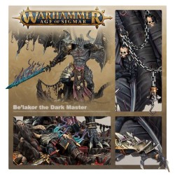 Games Workshop - Warhammer Age Of Sigmar - Be'lakor, The Dark Master